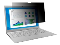3M personvernfilter for 15.6 Laptops 16:9 with COMPLY - Notebookpersonvernsfilter - 15,6 bredde - svart