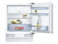 Bosch Serie | 6 KUL15AFF0 - Kjøleskap med fryserboks - innebygd - fordypning - bredde: 60 cm - dybde: 55 cm - høyde: 82 cm - 123 liter - Klasse F