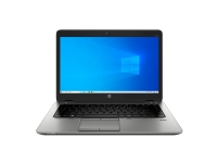 Refurbished | HP EliteBook 840 G1 - Intel® Core™ i5-4200U- 14 HD (1366x768) - 8 GB RAM - 240 GB SSD - Intel® HD Graphics 4400 - Wifi/Bluetooth - Win 10 Pro 64 Bit - Grå - Tilstand: Grade B