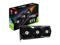 MSI GeForce RTX 3080 GAMING Z TRIO 12G LHR - Grafikkort - GF RTX 3080 - 12 GB GDDR6X - PCIe 4.0 - HDMI, 3 x DisplayPort - LHR