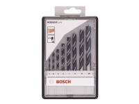 Bosch Robust Line - Borsett - for tre - 8 deler