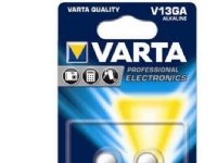 Varta Professional - Batteri 2 x LR44 - Alkalisk - 125 mAh