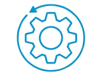 HP Proactive Security Enhanced Onboarding Service - Abonnementslisens (5 dager) - ESD