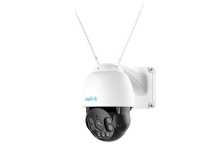 Reolink RLC-523WA - Nettverksovervåkingskamera - PTZ - utendørs - vanntett - farge (Dag og natt) - 5 MP - 2560 x 1920 - motorisert - lyd - trådløs - Wi-Fi - LAN 10/100 - H.264 - DC 12 V