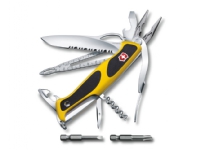 Victorinox 0.9798.MWC8, Klappkniv med lås, Multiverktøyskniv, 33 mm, 268 g