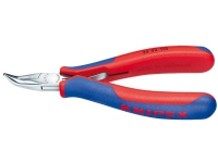 Knipex 35 42 115, Nesetang, 1,5 mm, 2,25 cm, Stål, Blå, Rød, 11,5 cm