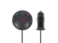 Forever TR-310, Analog, FM, LED, Cigartenner/lighter, Cigartenner/lighter