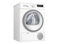 Bosch Serie | 4 Winner Edition WTH85VWIN - Tørker - høyde: 85 cm - frontileggelse