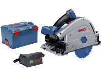 Bosch GKT 18V-52 GC Professional - Dyppesag - trådløs - 140 mm - uten batteri - 18 V - Uten batteri og opplader