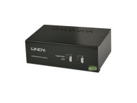 Lindy 39300, 2048 x 1536 piksler, Sort