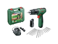 Batteri slagboremaskine Bosch Home and Garden EasyImpact 1200 2 gear
