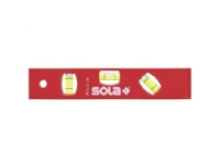 Plastic spirit level [SO01430601]