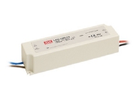 MEAN WELL LPV-100-12, 100 W, 90 - 264 V, 102 W, 47 - 63 Hz, 8.5 A, Hvit