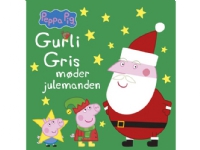 Peppa Pig - Gurli Gris møder julemanden