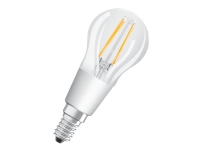 OSRAM PARATHOM Retrofit CLASSIC P - LED-lyspære - form: P45 - E14 - 5 W (ekvivalent 40 W) - klasse A+ - varmt hvitt lys - 2700 K