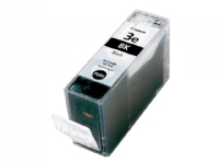 Canon BCI-3eBK - Svart - original - blekkbeholder - for i450 MultiPASS C755 PIXMA IP3000, IP4000, iP5000, MP750, MP760, MP780 S400, 450, 530