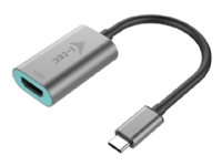 i-Tec - Ekstern videoadapter - USB-C 3.1 - HDMI