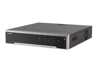 Hikvision DS-7700 Series DS-7708NI-I4 - Selvstendig DVR - 8 kanaler - med nettverk - 1.5U - kan monteres i rack