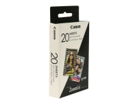 Canon ZP-2030 - 20 ark fotopapir - for Canon Zoemini iNSPiC [P] PV-123A Zoemini C, S, S2