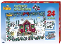 Julekalender Hama gaveæske