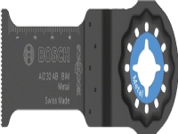 BOSCH Starlock AIZ 32 AB-klingen, lang levetid ved skæring af ikke-hærdet metal. Klingebredde 32mm, klingelængde 50mm, pakke med 25 stk