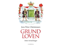 Grundloven | Jens Peter Christensen | Språk: Dansk