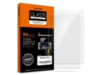 Spigen R01GL21523, Skjermbeskytter, Gjennomsiktig, Blank, Herdet glass, Ripebestandig, Blank skjermbeskytter