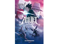 Amulet 5: Elverprinsen | Kazu Kibuishi | Språk: Dansk