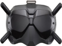 DJI FPV Goggles V2, Dedikert HMD, Grå, 54°, Monoton, 5,8 cm, 7 cm