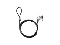 HP Keyed Cable Lock - Sikkerhetskabellås - 1.83 m - for HP Z1 G9 Elite 800 G9 Engage One Essential ProOne 440 G9 Workstation Z2 G9