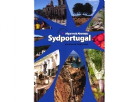 Rejseklar til Sydportugal - Algarve & Alentejo | Lis Jensen og Henrik Lund | Språk: Dansk