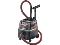 Metabo ASR 25 M SC 602070000 Våd-/tørsuger 25 l Støvklasse M-certificeret, automatisk rengøring af filteret