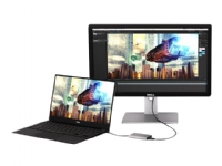 StarTech.com Thunderbolt 3 to Dual HDMI Display Adapter - 4K 30Hz - Certified TB3 to HDMI Monitor Adapter - Compatible w/ Windows Only (TB32HD2) - Ekstern videoadapter - Thunderbolt 3 - HDMI - for P/N: TB33A1C