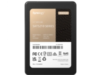 Synology SAT5210 - Solid State Drive - 3.84 TB - intern - 2.5 - SATA 6Gb/s