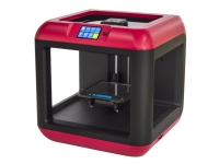 Gembird Flashforge Finder FF-3DP-1NF-02 - 3D-skriver - FDM - byggstørrelse opptil 140 x 140 x 140 mm - lag: 0.1 mm - USB, USB-vert, Wi-Fi