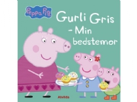 Gurli Gris - Min bedstemor - Peppa Pig - billedbok (paperback)