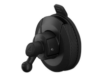 Garmin Mini Suction Cup Mount - Støttesystem - sugemontering - for Garmin Speak, Speak Plus Dash Cam 45, 46, 47, 55, 56, 57, 65W, 66W, 67W, Tandem