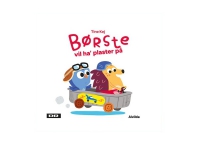 Minisjang - Børste vil ha' plaster på