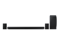 Samsung HW-Q950A - Q Series - Lydplankesystem - for hjemmeteater - 11.1.4-channel - trådløs - Bluetooth, Wi-Fi - Appstyrt