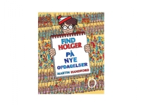 Find Holger - På nye opdagelser | Martin Handford | Språk: Dansk
