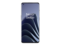 OnePlus 10 Pro 5G - 5G smarttelefon - dobbelt-SIM - RAM 12 GB / 256 GB - OLED-display - 6.7 - 3216 x 1440 piksler (120 Hz) - 3x bakkamera 48 MP, 50 MP, 8 MP - front camera 32 MP - vulkansvart