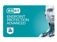 ESET Endpoint Protection Advanced - Abonnementlisensfornyelse (1 år) - 1 sete - mengde - Nivå D (50-99) - Linux, Win, Mac, Solaris, FreeBSD, Android
