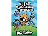 Katte-Knægtens Tegneklub (1) | Dav Pilkey | Språk: Dansk