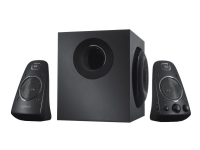 Logitech Z-623 - Høyttalersystem - for PC - 2,1 kanaler - 200 watt (Total)