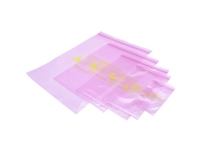 Quadrios ESD-pose (L x B) 75 mm x 125 mm kan aflede ESD Bogstavkode D 10 stk