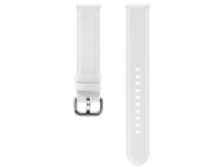 Samsung ET-SLR82, Band, Smartklokke, Hvit, Samsung, Galaxy Watch Active 2, Lær