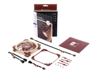 Noctua NF-A12x25 PWM - Kabinettvifte - 120 mm