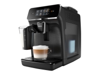 Philips Series 2200 EP2230 - Automatisk kaffemaskin med cappuccinatore - 15 bar - mattsvart