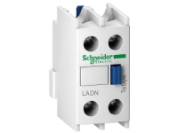 SCHNEIDER ELECTRIC Hjælpeblok frontmonteret 2NC til LC1D09-D150