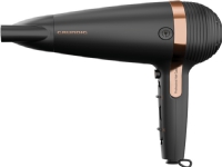Grundig HD 7081, Sort, Rosa gull, Hengeløkke, 1,8 m, 2100 W